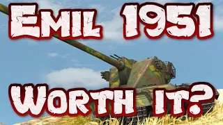Emil 1951 and more: Worth it? | WoT Blitz