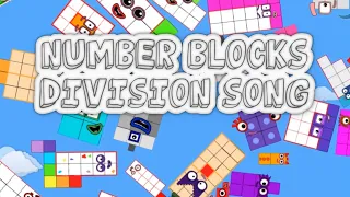 Numberblocks｜Division Song for Kids