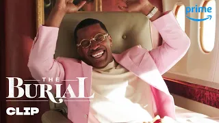 Why Willie Gary Become A Lawyer | The Burial | Prime Video