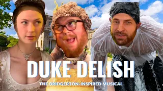 The Duke’s Delish: The Bridgerton-inspired Musical | IMPROV