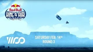 Round 4 Highlights at Red Bull King of the Air - 2015 | WOO Kite
