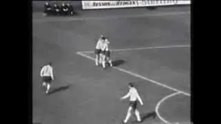 Scotland 3-4 England (1966)