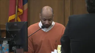 Martez Abram breaks down in court, gets convicted of capital murder