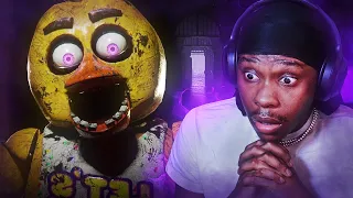 Horror Hater Learns Five Night At Freddy's LORE!!