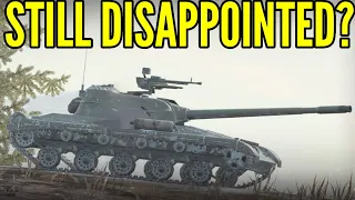 Still Disappointed?