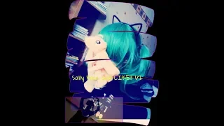 Sally Face в LIKE! | Салли Фейс в лайк!