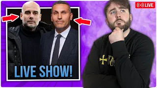 🚨 PANEL SHOW | CITY GOING TO WAR! + TRANSFER TALK!