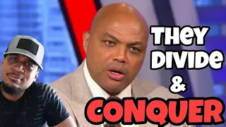 Charles Barkley CALLS OUT Politicians For Fueling Divide Between Americans!