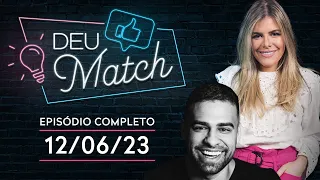 DEU MATCH COM MARCOS PAULO - COMO TRANSFORMAR SEU INFOPRODUTO EM UM SUCESSO DE VENDAS