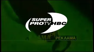 Заставки рекламы SUPER PRO TV НВС в стиле REN TV НВС 1997 ГОДА