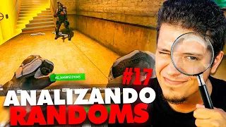 ANALIZANDO RANDOMS EN WARZONE 3 *PARTIDA HISTORICA* #17