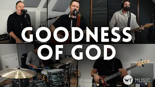 Goodness of God - WT Music Live Session // Bethel Music cover