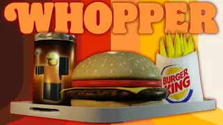 Animan x Burger King [Animation]