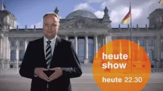ZDF Wahlspot Deutschland wählt Oliver Welke und die Heute Show 10.05.13 in HD