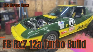 Rx7 12a Turbo : how to make the most power!