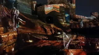 A Sound & Light Show at the Tower of David (12/28)