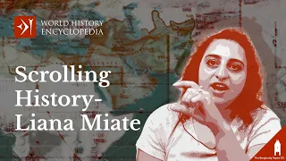 Scrolling Through History - Liana Miate