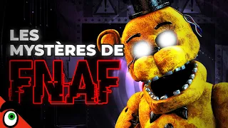 4 THÉORIES FLIPPANTES sur FNAF 🍕