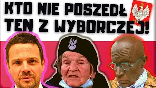 Leszek Żebrowski: Marsz Niepodległości - poszliśmy wszyscy, nic nam po zakazach!