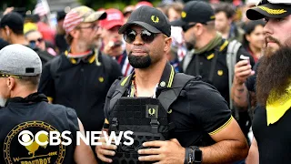 Enrique Tarrio, three other Proud Boys guilty of seditious conspiracy