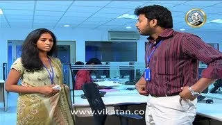 Azhagi Episode 184, 28/06/12