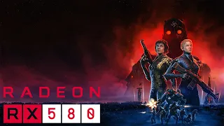 Wolfenstein: Youngblood | AMD RX 580 4GB | 8700K | 1080p