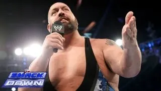 Triple H makes SmackDown's main event a 4-on-1 Handicap Match: SmackDown, Oct. 4, 2013