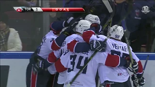 Torpedo 2 Metallurg Mg 1, 24 November 2017 Highlights