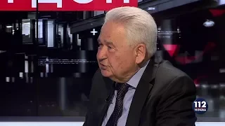 Фокин: От блокады Крыма страдали украинские граждане, которые видели, что их уничтожают свои же