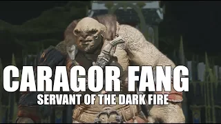 Middle Earth Shadow of War : Unique Orc Encounters & Quotes #31 CARAGOR-FANG Olog-hai