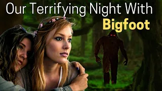 DISTURBING Bigfoot Story Sisters Terrifying Night Mystery True SAROY ASMR | (Sasquatch Encounter)