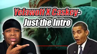 Yelawolf x Caskey "Just The Intro" (Official Music Video) | REACTION