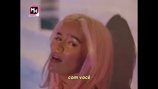 KAROL G, Tiësto - CONTIGO [Clipe Oficial Legendado] (Tradução)