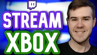 HOW TO STREAM XBOX ONE TO TWITCH✅(Cheap Capture Card Guide)