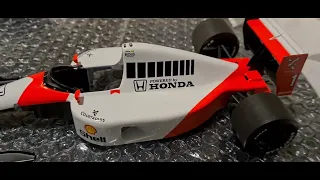 How to remove factory decals from your diecast model