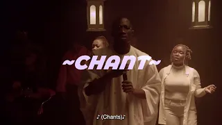 Greatman Takit - CHANT (Official Video)| WORSHIP SZN
