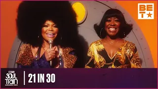 21 in 30: The Best Moments From The Soul Train Awards 2021