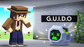 Who Killed G.U.I.D.O In Minecraft!?