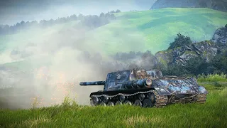 ISU-152: Silent Fury Unleashed - World of Tanks