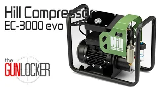 Hill Compressor in Operation - theGunLocker #airgunreview #airpump