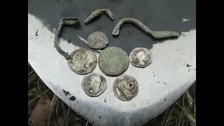 Полювання на римські денарії. (Листопад 2015) roman silver coins