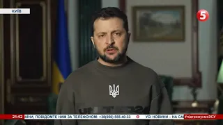 Винні у воєнних злочинах мають бути покарані – Зеленський