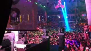 Amnesia Ibiza Deadmau5 live @ Cream