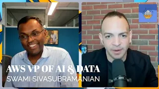 AWS VP of AI and Data Swami Sivasubramanian — GenAI's Growth Potential