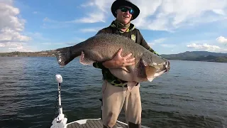 Lake Eildon//3x METER+ Murray Cod