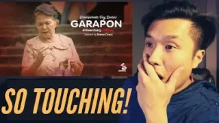 Reacting to Kwentong Jollibee Grandparents Day 2019 Garapon Reaction