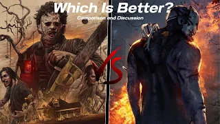 Texas Chainsaw Massacre vs DBD | Which Is Better? - Comparison and Discussion