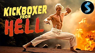 Kickboxer from Hell | Full Kung Fu Movie | Godfrey Ho | Mark Houghton | Richard Edwards