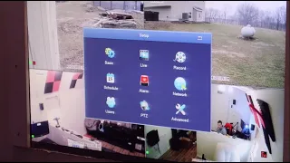 ZOSI Security System - [Review] 1080P 8Channel DVR with 4X 1080P Bullet Camera and 1TB HDD