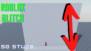 THE POWER OF THIS ROBLOX GLITCH LOL | roblox